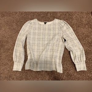 Ann Taylor Dress Shirt Size Medium